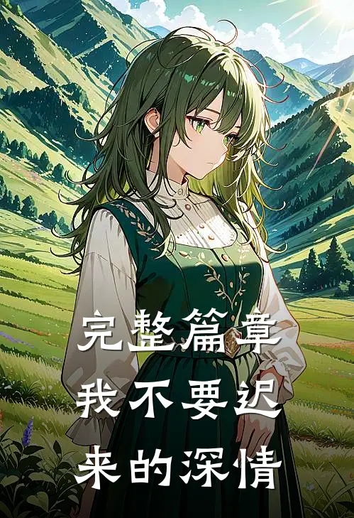 完整篇章我不要迟来的深情
