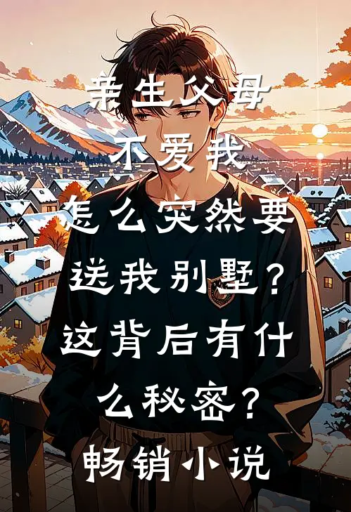 亲生父母不爱我，怎么突然要送我别墅？这背后有什么秘密？畅销小说