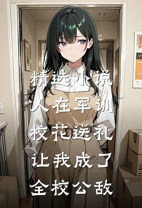 精选小说人在军训，校花送礼让我成了全校公敌