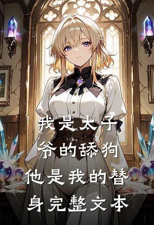 我是太子爷的舔狗，他是我的替身完整文本