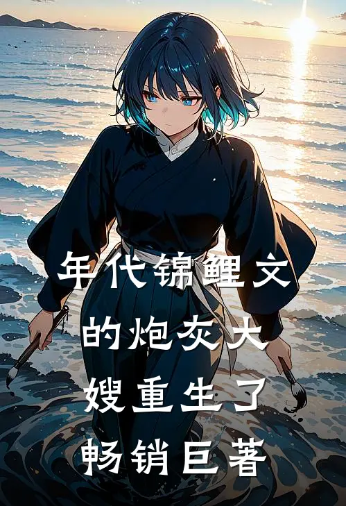 年代锦鲤文的炮灰大嫂重生了畅销巨著