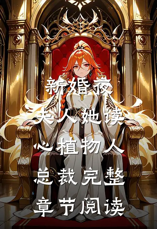 新婚夜，夫人她读心植物人总裁完整章节阅读