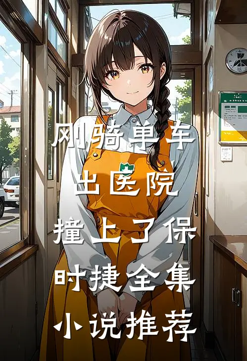 刚骑单车出医院，撞上了保时捷全集小说推荐