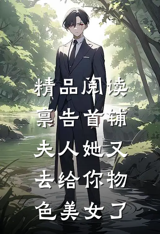 精品阅读禀告首辅，夫人她又去给你物色美女了