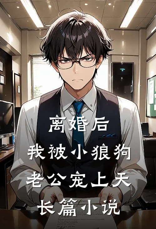 离婚后，我被小狼狗老公宠上天长篇小说