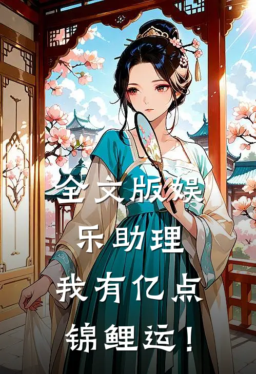 全文版娱乐助理，我有亿点锦鲤运！
