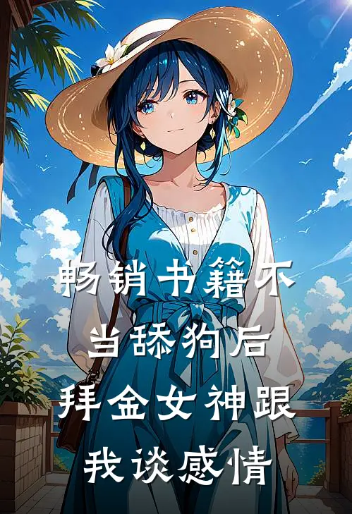 畅销书籍不当舔狗后，拜金女神跟我谈感情