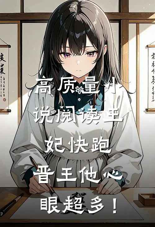 高质量小说阅读王妃快跑，晋王他心眼超多！