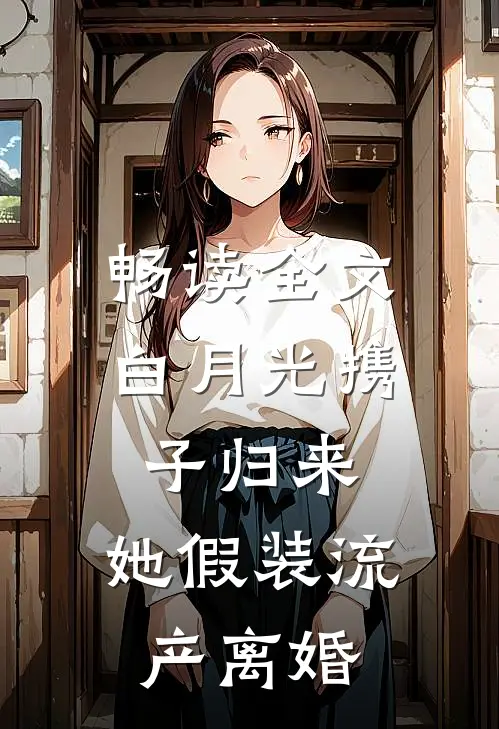 畅读全文白月光携子归来，她假装流产离婚