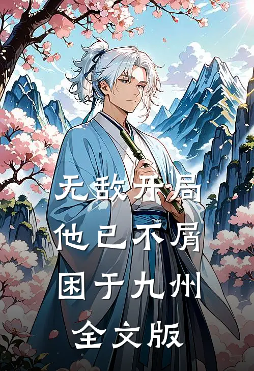 无敌开局，他已不屑困于九州全文版