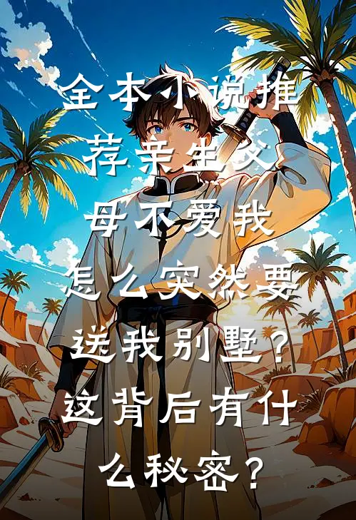 全本小说推荐亲生父母不爱我，怎么突然要送我别墅？这背后有什么秘密？