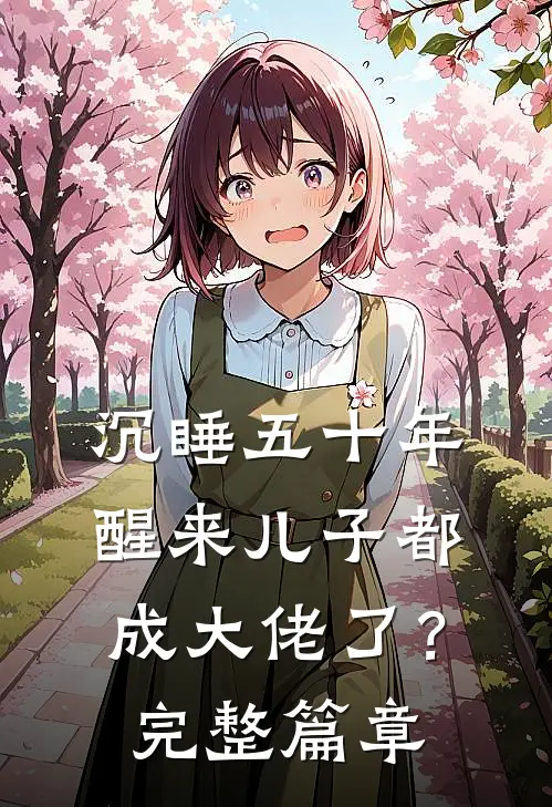 沉睡五十年，醒来儿子都成大佬了？完整篇章