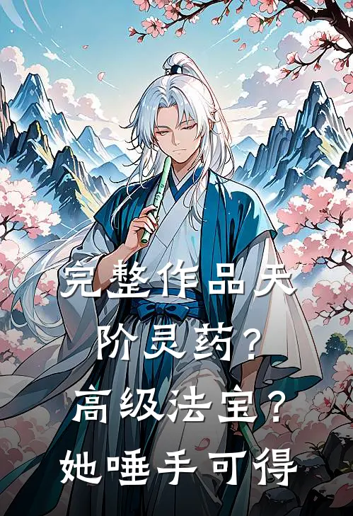 完整作品天阶灵药？高级法宝？她唾手可得