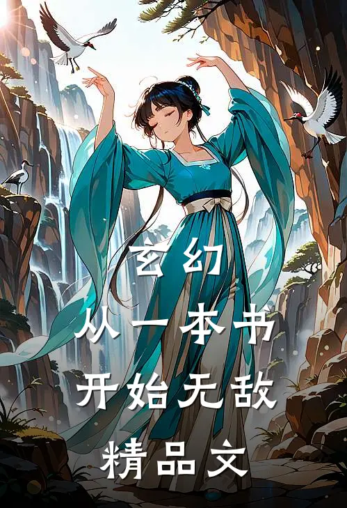 玄幻：从一本书开始无敌精品文