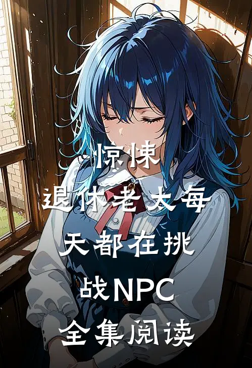 惊悚：退休老太每天都在挑战NPC全集阅读