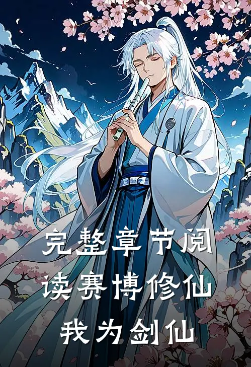 完整章节阅读赛博修仙：我为剑仙