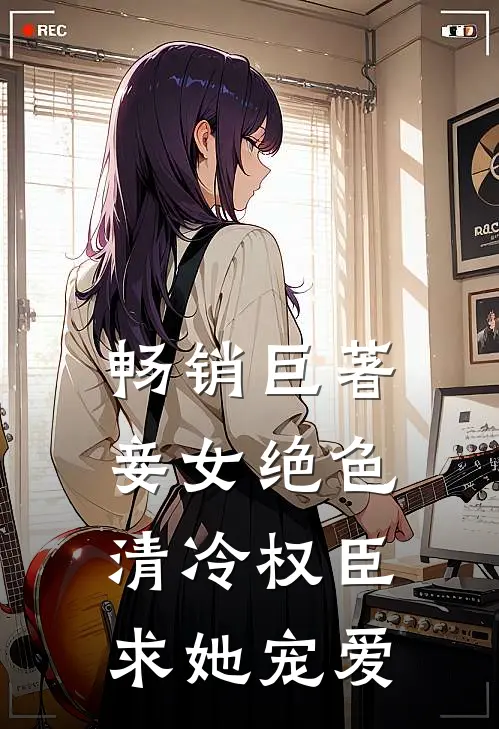 畅销巨著妾女绝色：清冷权臣求她宠爱