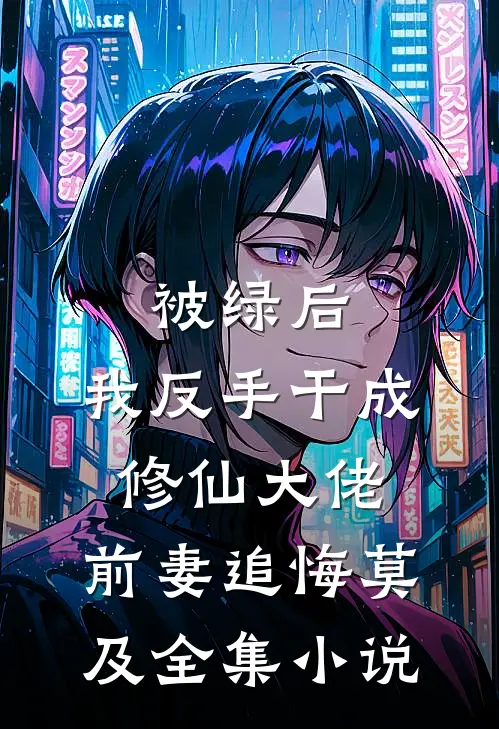 被绿后，我反手干成修仙大佬，前妻追悔莫及全集小说