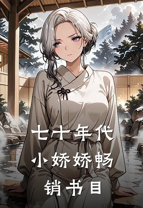 七十年代小娇娇畅销书目