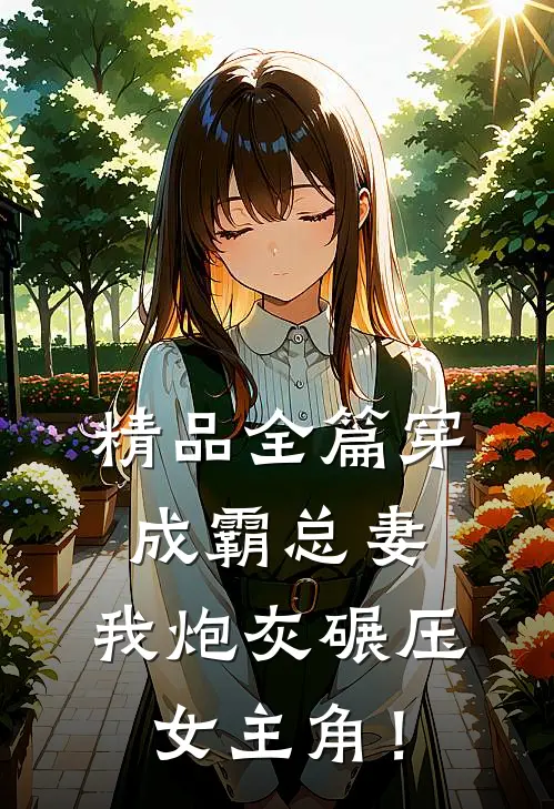 精品全篇穿成霸总妻，我炮灰碾压女主角！