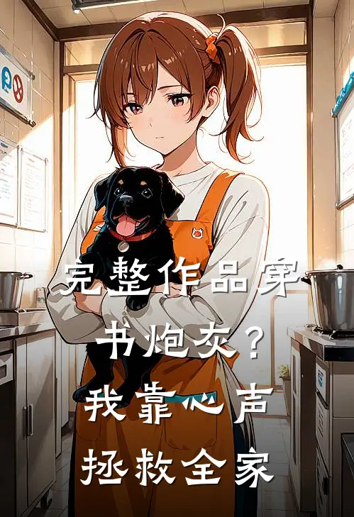 完整作品穿书炮灰？我靠心声拯救全家