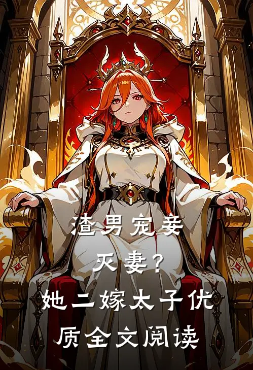 渣男宠妾灭妻？她二嫁太子优质全文阅读