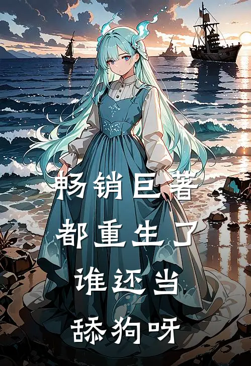 畅销巨著都重生了，谁还当舔狗呀