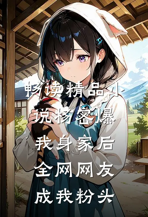 畅读精品小说杨密爆我身家后，全网网友成我粉头