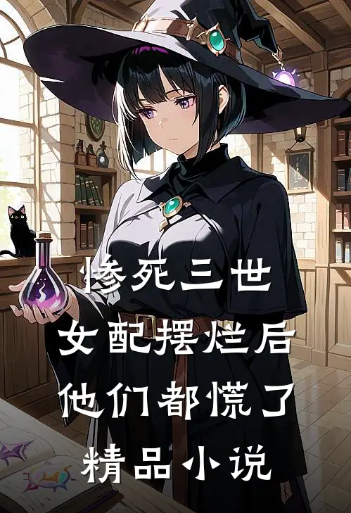 惨死三世，女配摆烂后他们都慌了精品小说