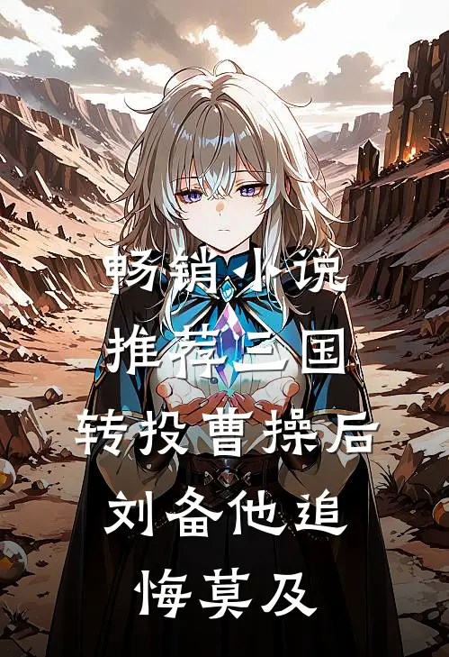 畅销小说推荐三国：转投曹操后，刘备他追悔莫及