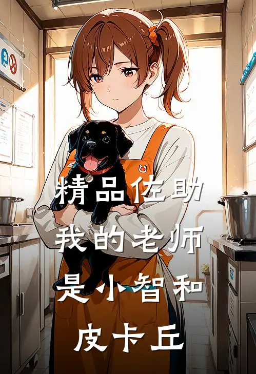 精品佐助：我的老师是小智和皮卡丘