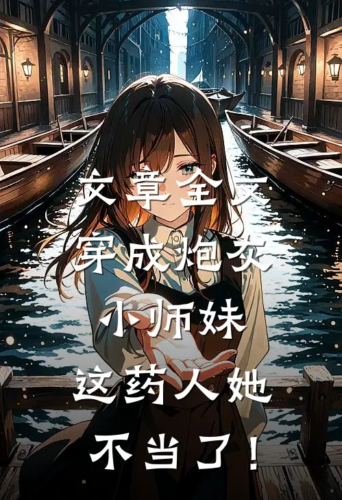 文章全文穿成炮灰小师妹，这药人她不当了！