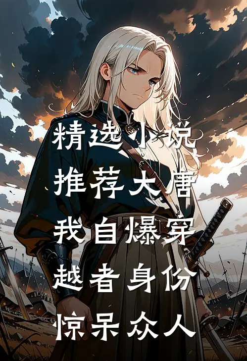 精选小说推荐大唐：我自爆穿越者身份，惊呆众人