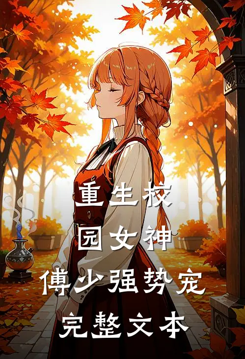重生校园女神：傅少强势宠完整文本