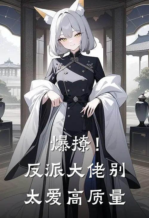 爆撩！反派大佬别太爱高质量