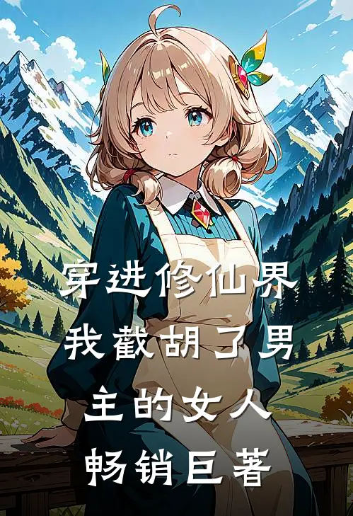 穿进修仙界：我截胡了男主的女人畅销巨著