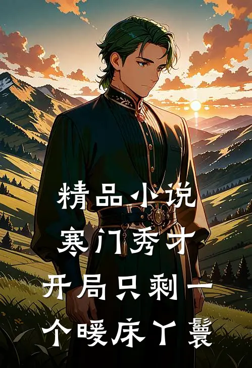 精品小说寒门秀才，开局只剩一个暖床丫鬟