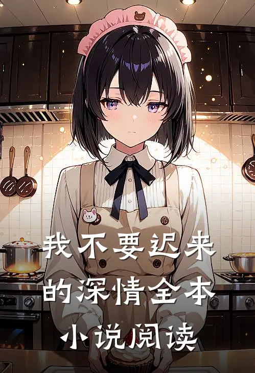 我不要迟来的深情全本小说阅读