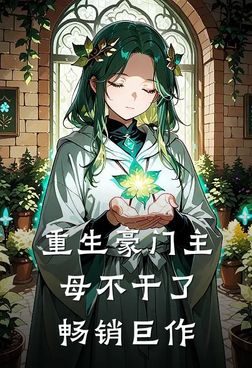 重生豪门主母不干了畅销巨作
