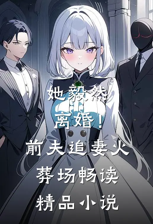她毅然离婚！前夫追妻火葬场畅读精品小说