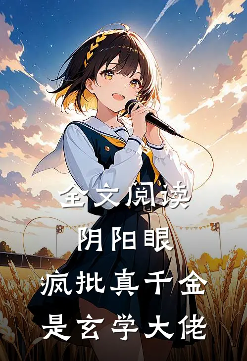 全文阅读阴阳眼：疯批真千金是玄学大佬