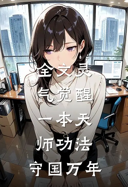 全文灵气觉醒：一本天师功法，守国万年