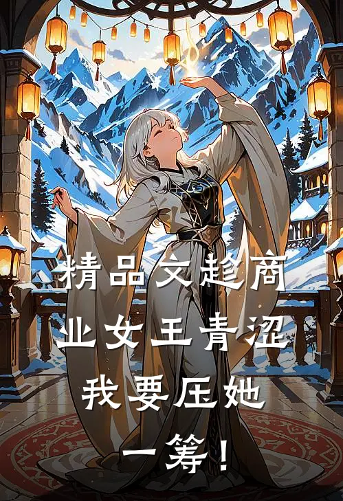 精品文趁商业女王青涩，我要压她一筹！