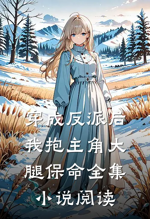穿成反派后，我抱主角大腿保命全集小说阅读