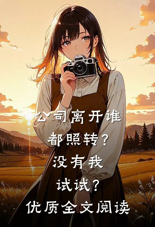 公司离开谁都照转？没有我试试？优质全文阅读