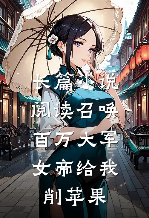 长篇小说阅读召唤百万大军，女帝给我削苹果