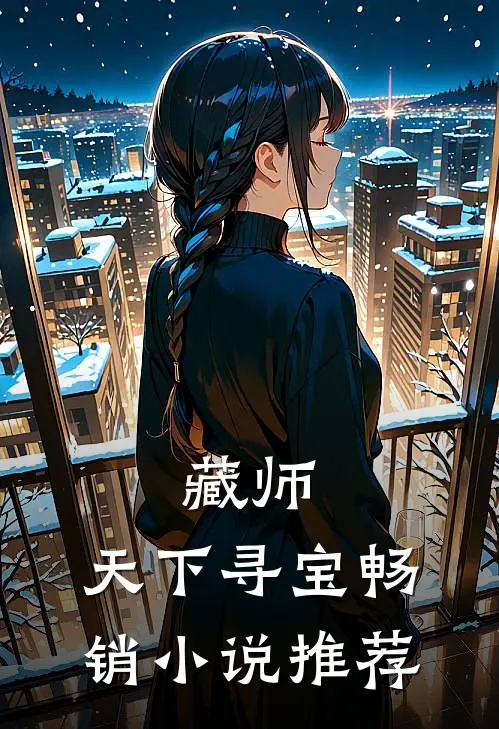 藏师：天下寻宝畅销小说推荐