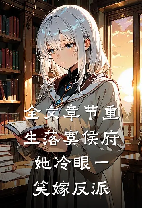 全文章节重生落寞侯府，她冷眼一笑嫁反派
