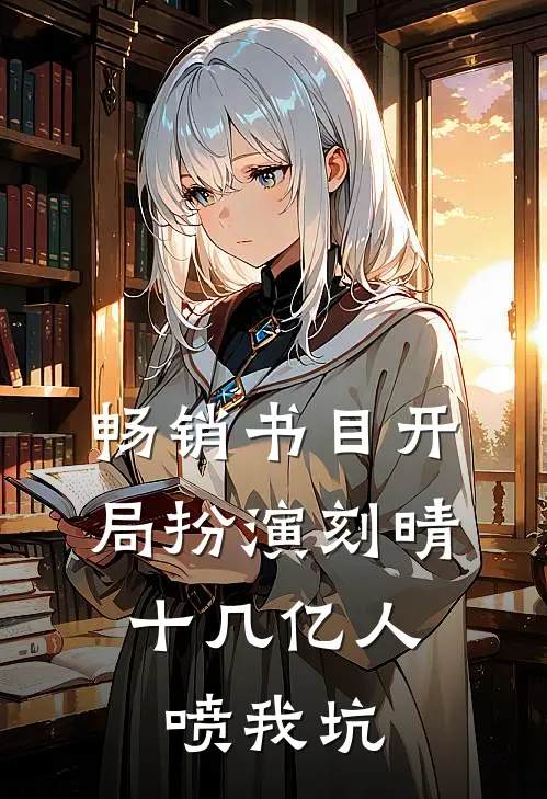 畅销书目开局扮演刻晴，十几亿人喷我坑