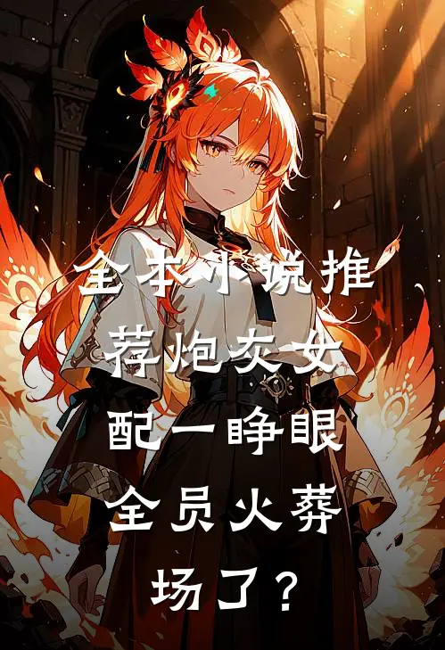 全本小说推荐炮灰女配一睁眼，全员火葬场了？